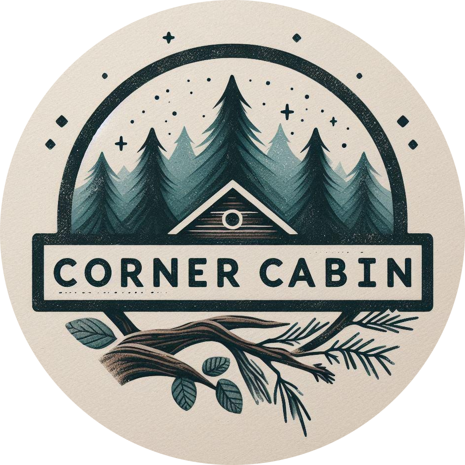 Corner Cabin Logo